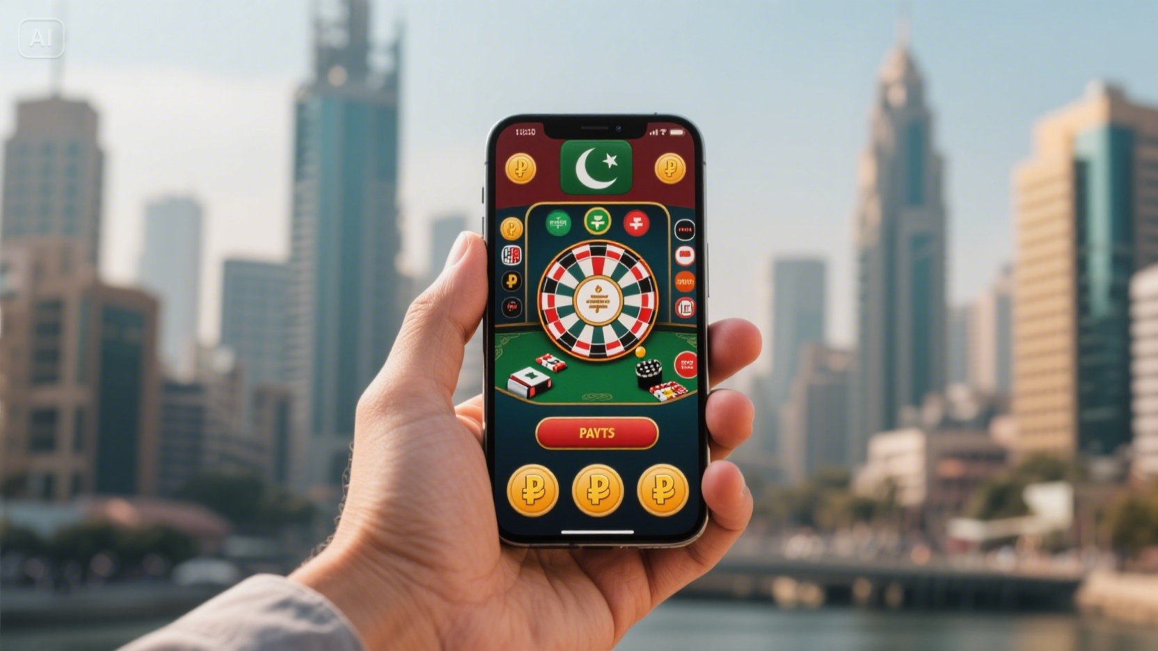Triple 777 SlotsJoin Pakistan’s casino site and receive a 200% instant top-up! Deposit once, play responsibly, and withdraw PKR winnings through local JazzCash systems.