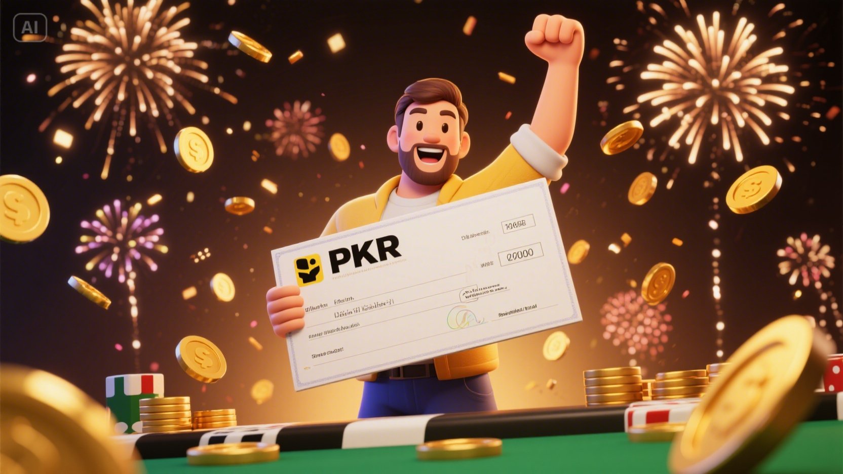 Triple 777 SlotsMake your first recharge and receive 200% instantly! Pakistan’s casino lovers can enjoy fair gaming, local payment convenience, and real PKR rewards every single day.