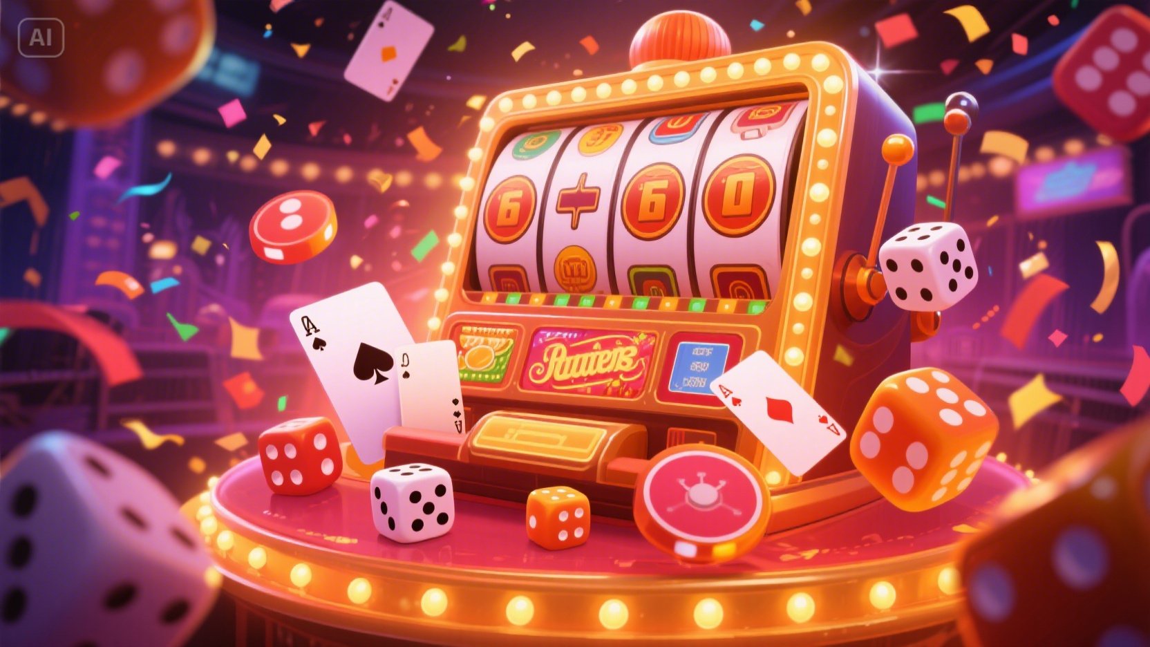 Registration at Triple 777 Slots Casino